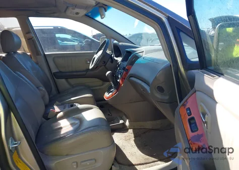 2003 Lexus Rx 300 из США, поврежденный, VIN JTJGF10U530151813